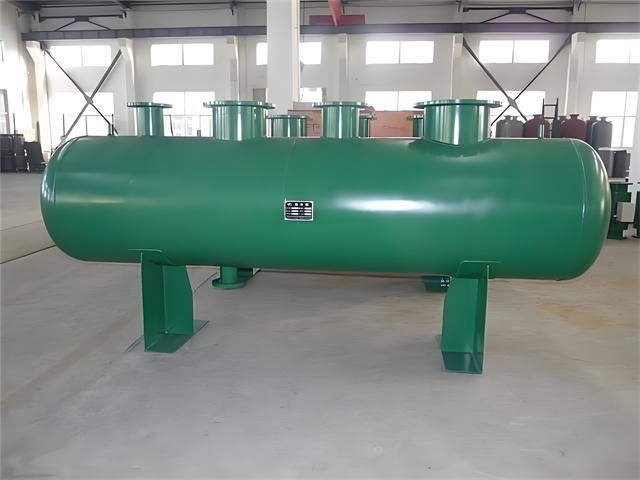 金州分集水器的流速