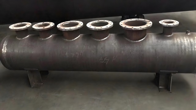 金州集分水器算压力容器么