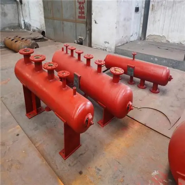 金州分集水器安装高度